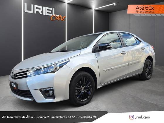 TOYOTA COROLLA 2.0 DYNAMIC 16V FLEX 4P AUTOMÁTICO TOYOTA COROLLA 2.0 DYNAMIC 16V FLEX 4P AUTOMÁTICO